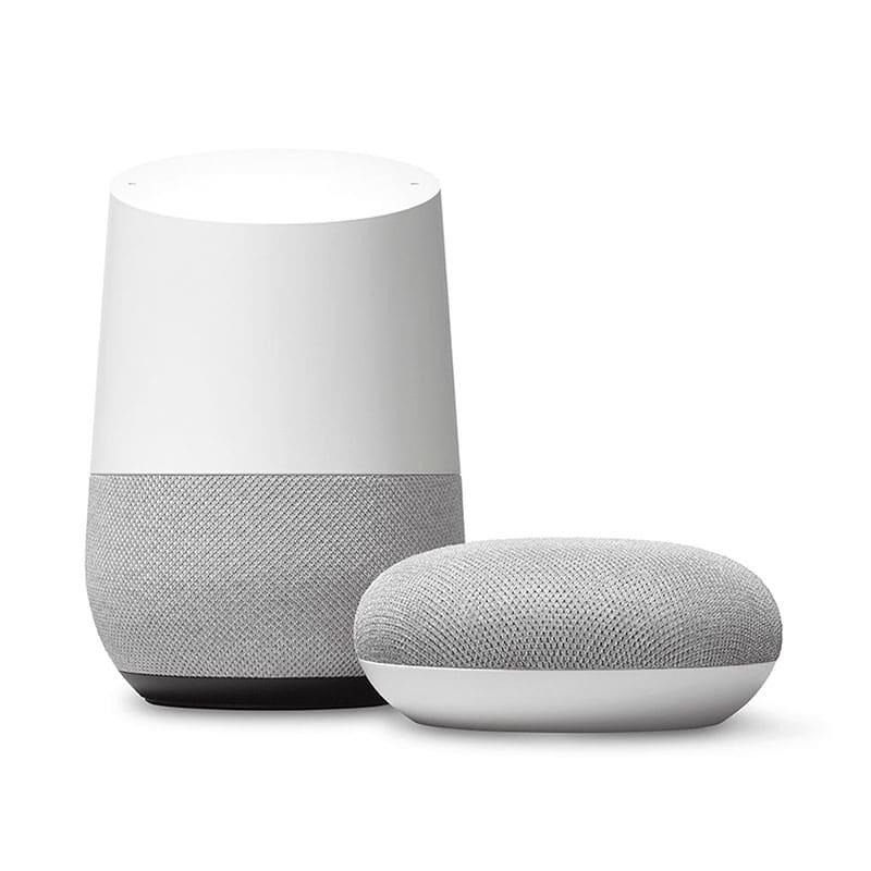 Google Home voice search results are powered by Google search expert