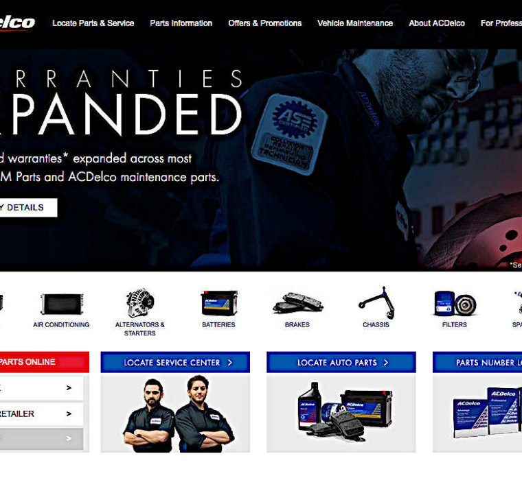 SEO Expert - SEO Consultant for AC-Delco in Detroit, Michigan