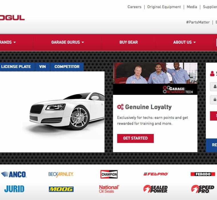 SEO Expert - SEO Consultant for Federal-Mogul Motorparts in Detroit, Michigan